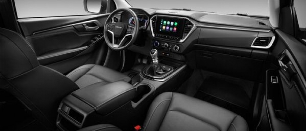 XE ISUZU D-Max UTZ 1.9 MT 4x4