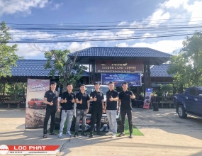 Trân Trọng Cảm Ơn Các Khách Hàng Đã Tham Gia Lái Thử Xe ISUZU Tại Bình Thuận