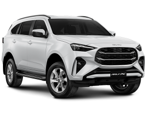 Isuzu mu-X B7 1.9 MT 4x2