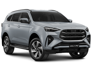 Isuzu mu-X Premium 1.9 AT 4x4