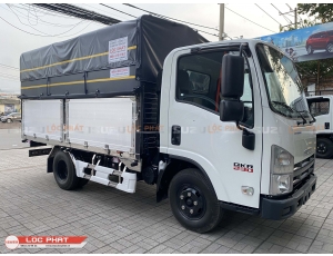 Xe tải Isuzu QKR 230 2.3 tấn Thùng Bạt