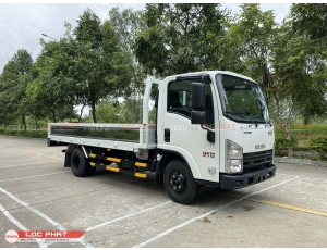 Xe tải Isuzu QMR77HE4A 1.9 tấn Thùng Lửng
