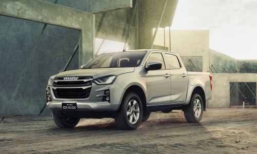 D-Max Prestige 1.9 AT D-Max Prestige 1.9 AT