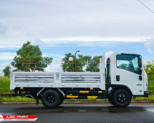 Xe tải Isuzu QKR 230 2.3 tấn Thùng Lửng