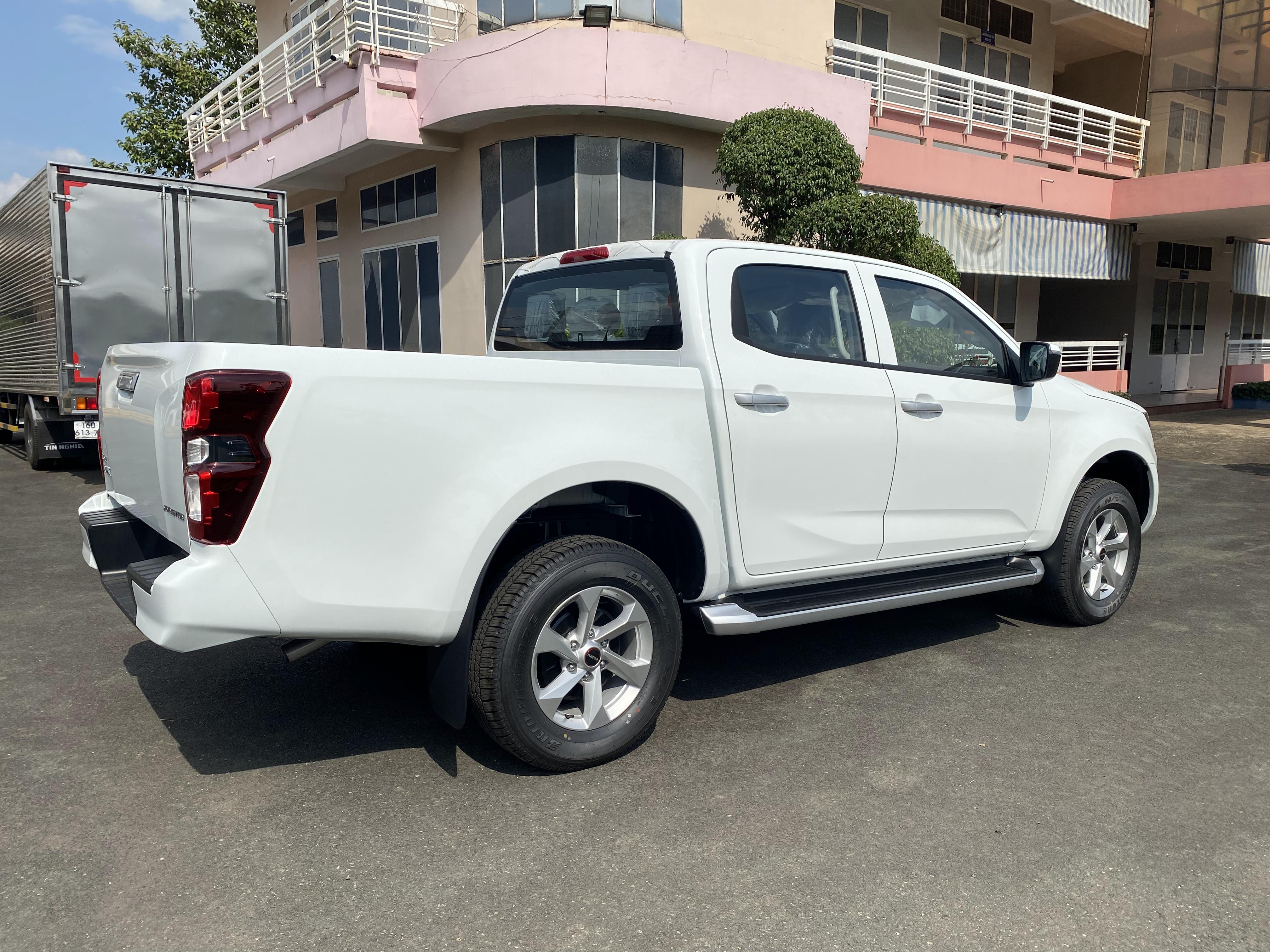 Công nghệ và tiện ích Isuzu D-Max Prestige 1.9 MT 4x2