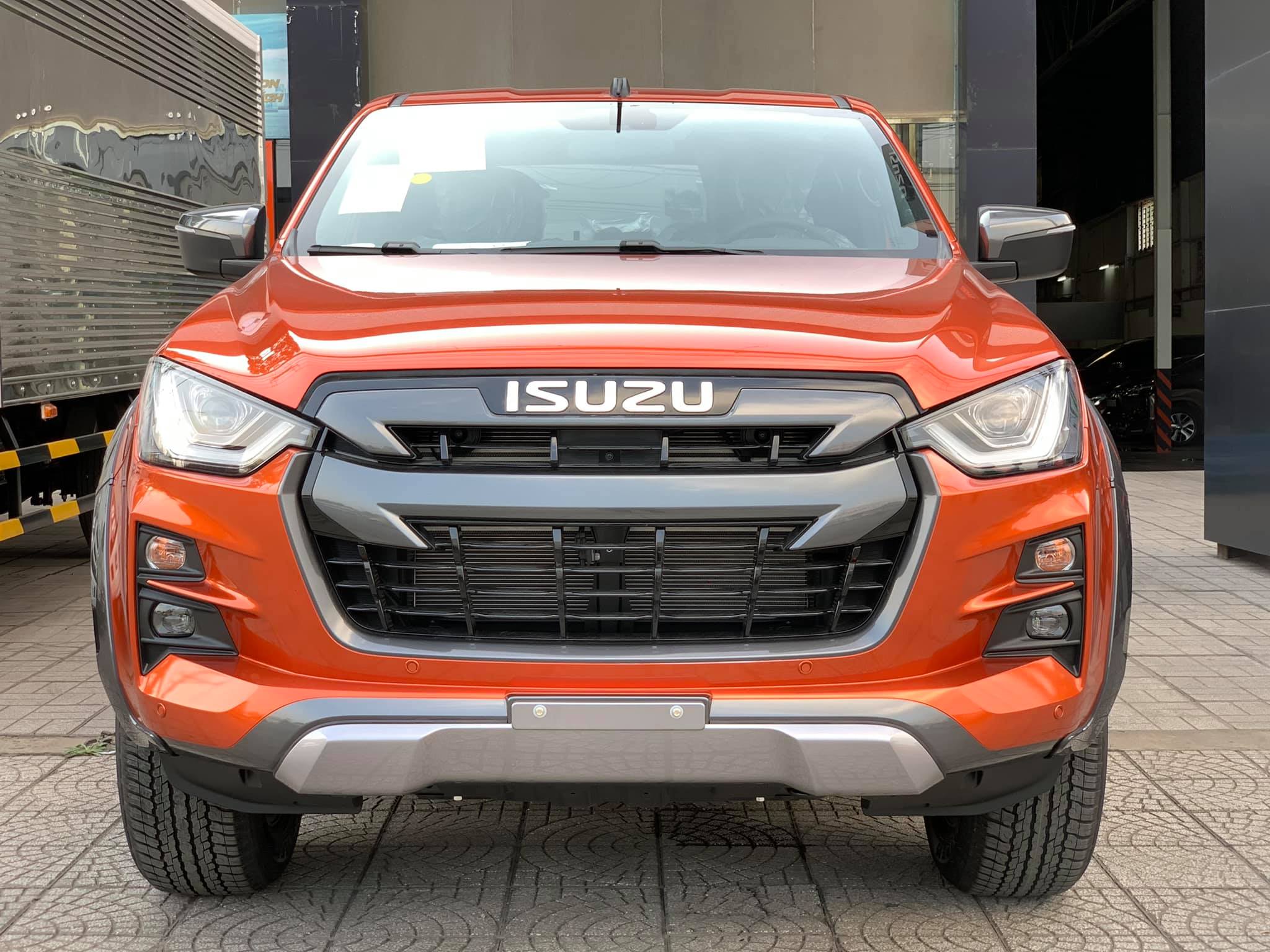 Động cơ của Isuzu D-Max Type Z 1.9 AT 4x4