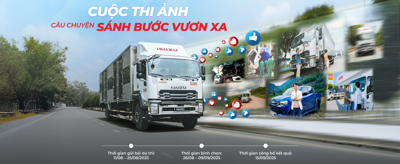 Isuzu Lộc Phát