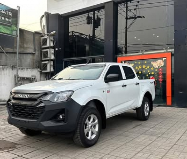 Isuzu Lộc Phát