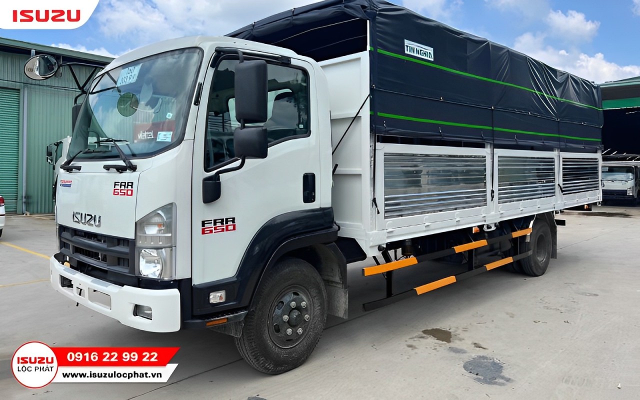 Isuzu Lộc Phát