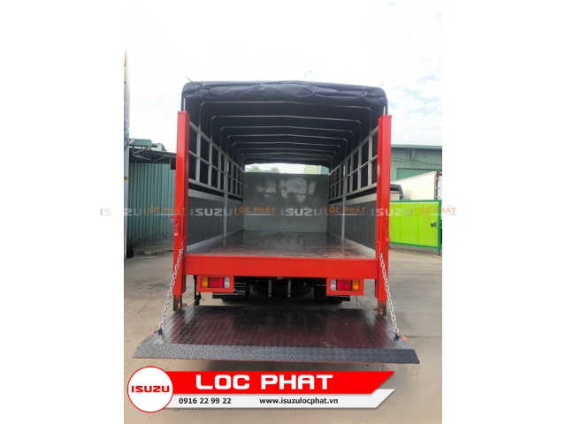 Isuzu Lộc Phát