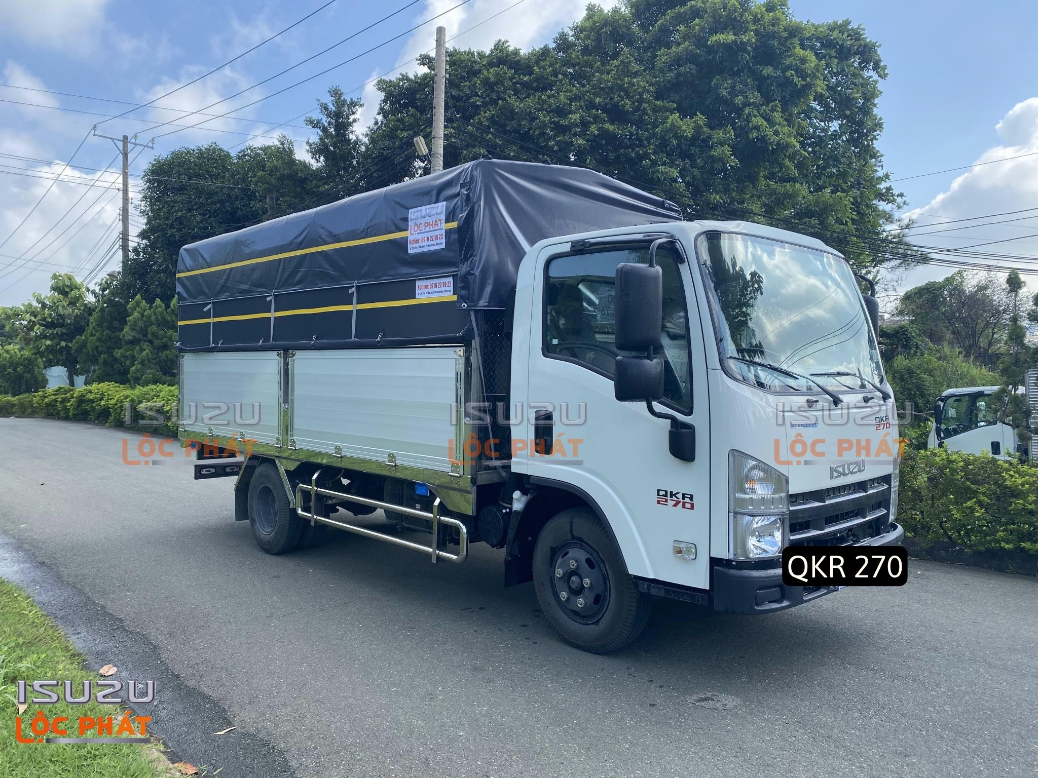 Isuzu Lộc Phát