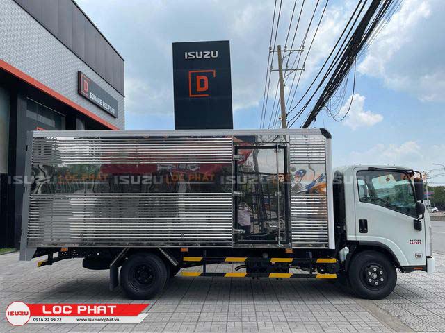 Isuzu Lộc Phát