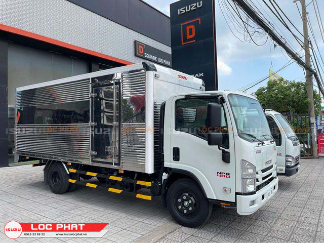 Isuzu Lộc Phát