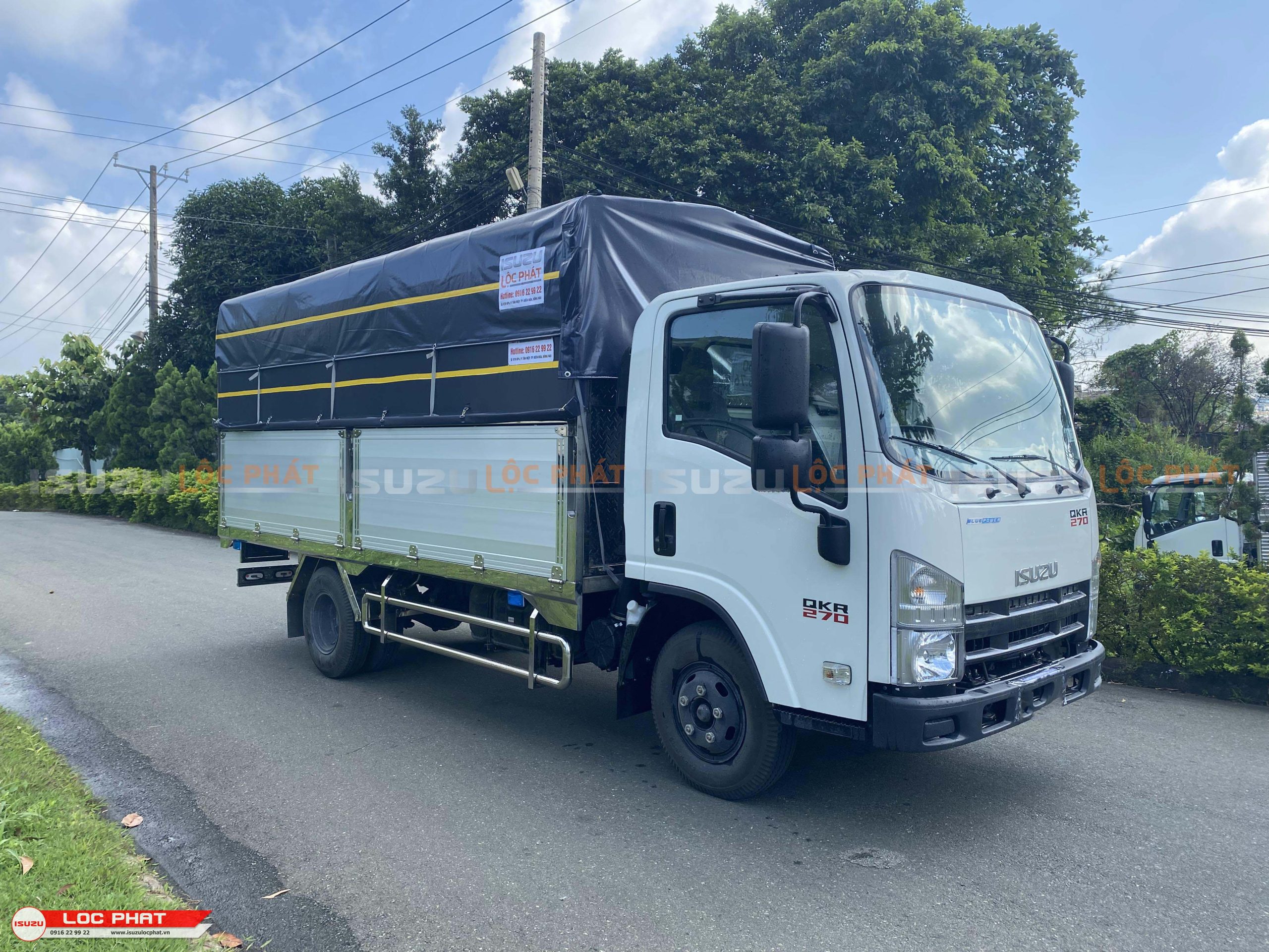 Isuzu Lộc Phát