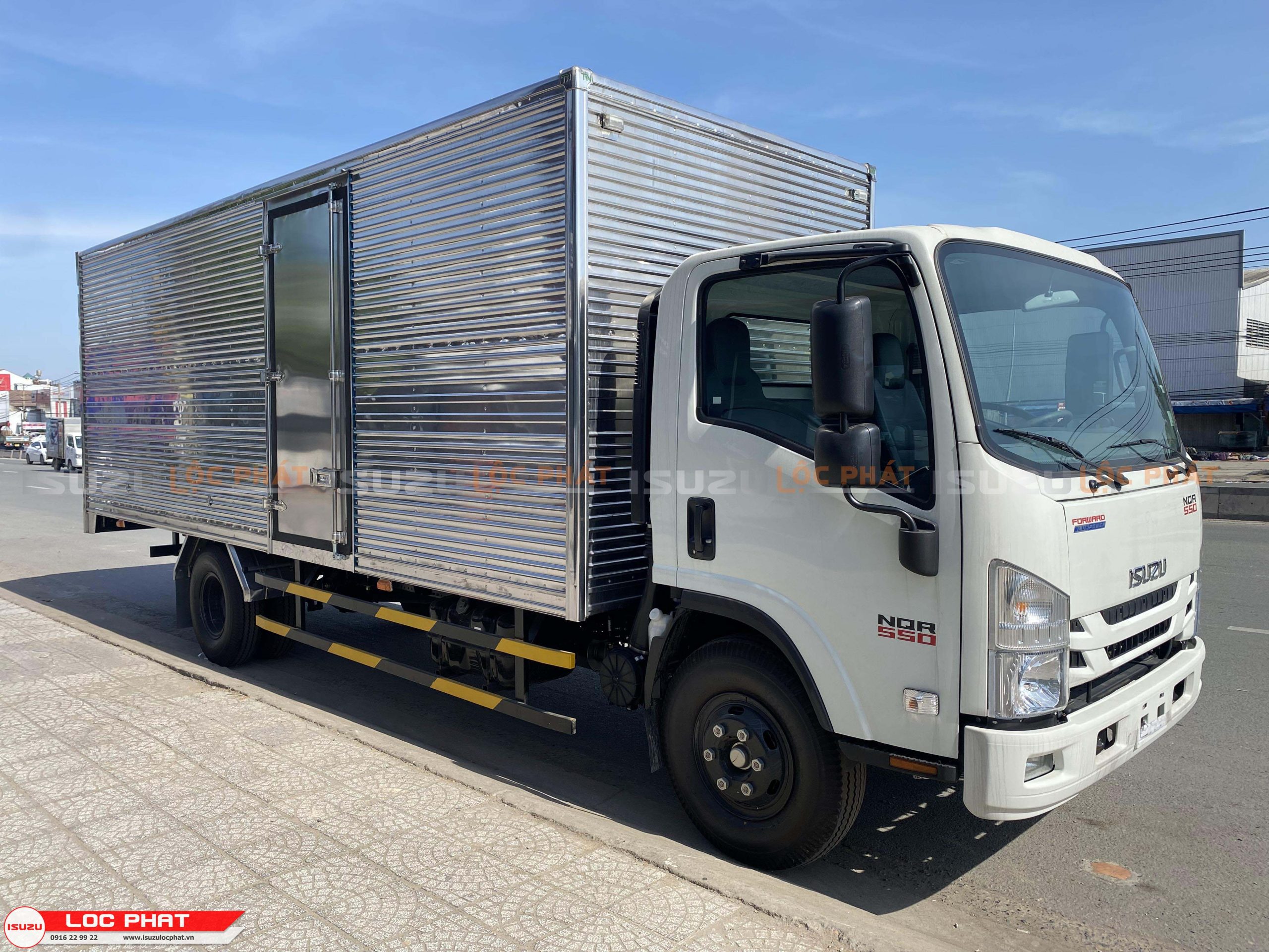 Isuzu Lộc Phát