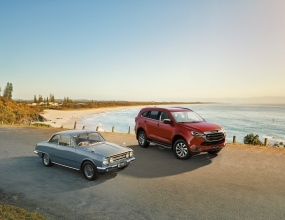 Hình ảnh Isuzu mu-X Catalogue