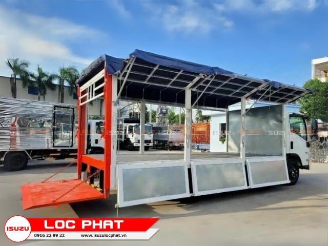 Isuzu Lộc Phát