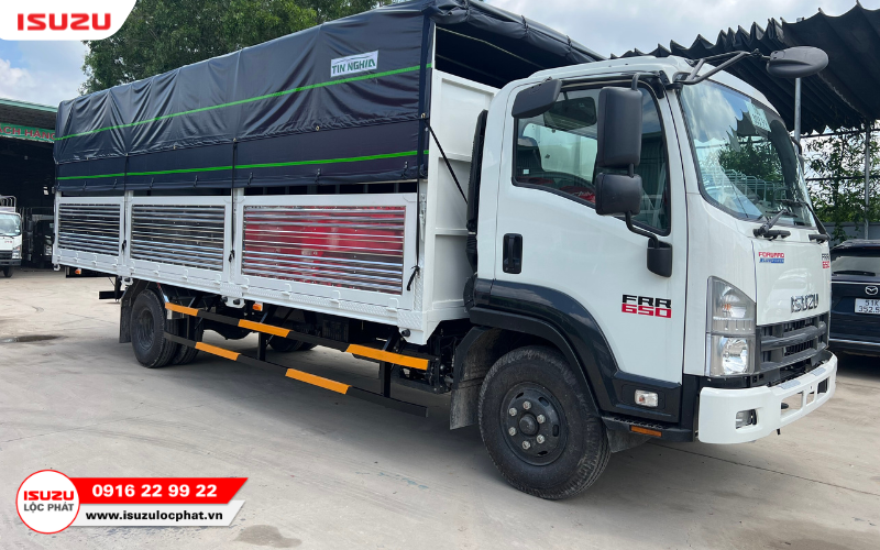 Isuzu Lộc Phát