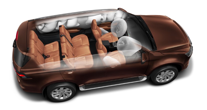 Nội thất đẳng cấp – Tiện nghi hàng đầu