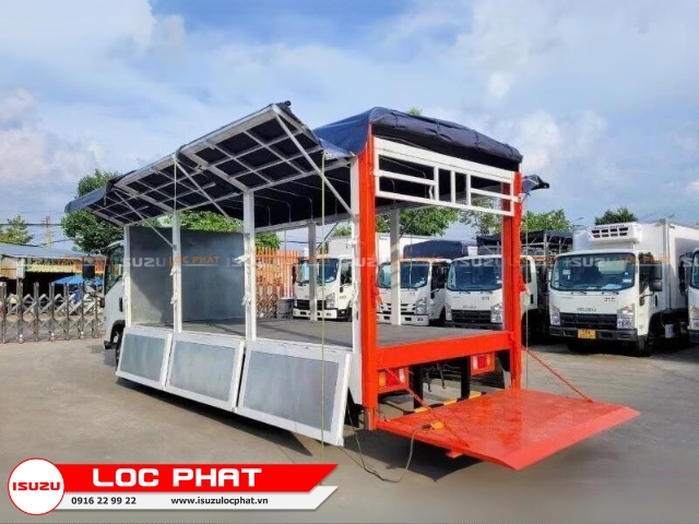 Isuzu Lộc Phát