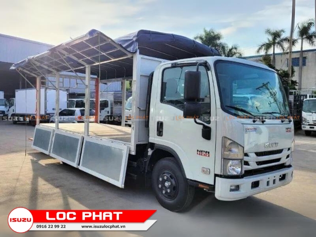 Isuzu Lộc Phát