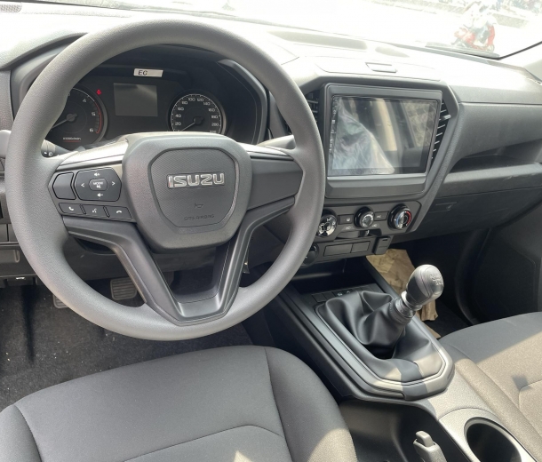 Isuzu Lộc Phát