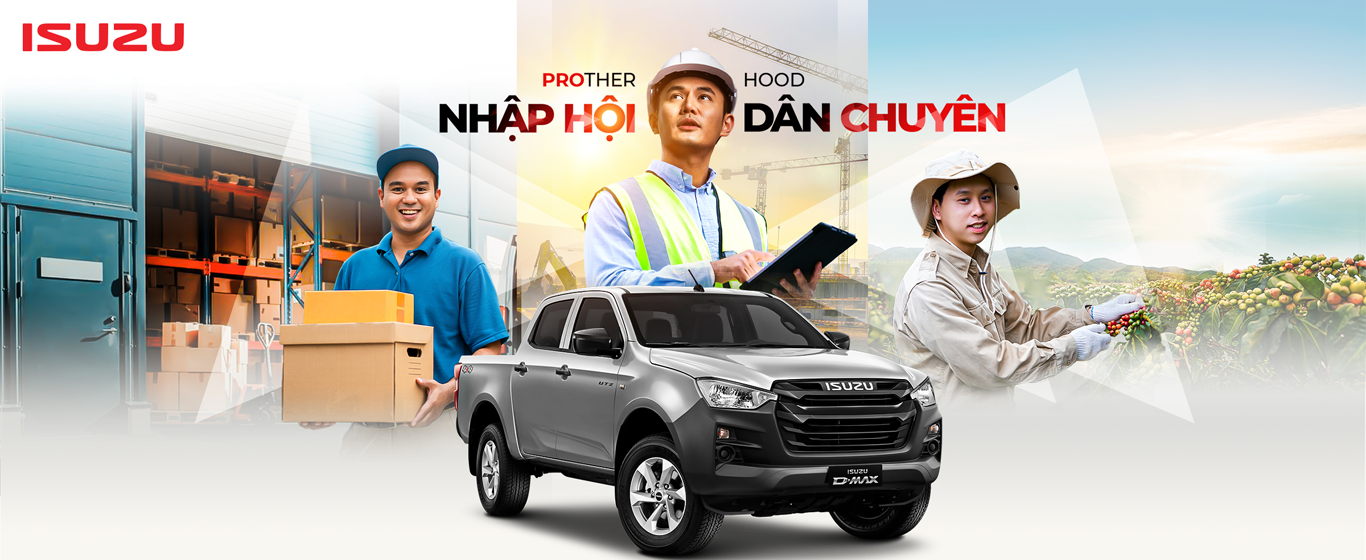 Chi tiết bảng giá xe Isuzu mới nhất 2024