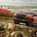 Mẫu xe bán tải NEW ISUZU D-MAX 2024