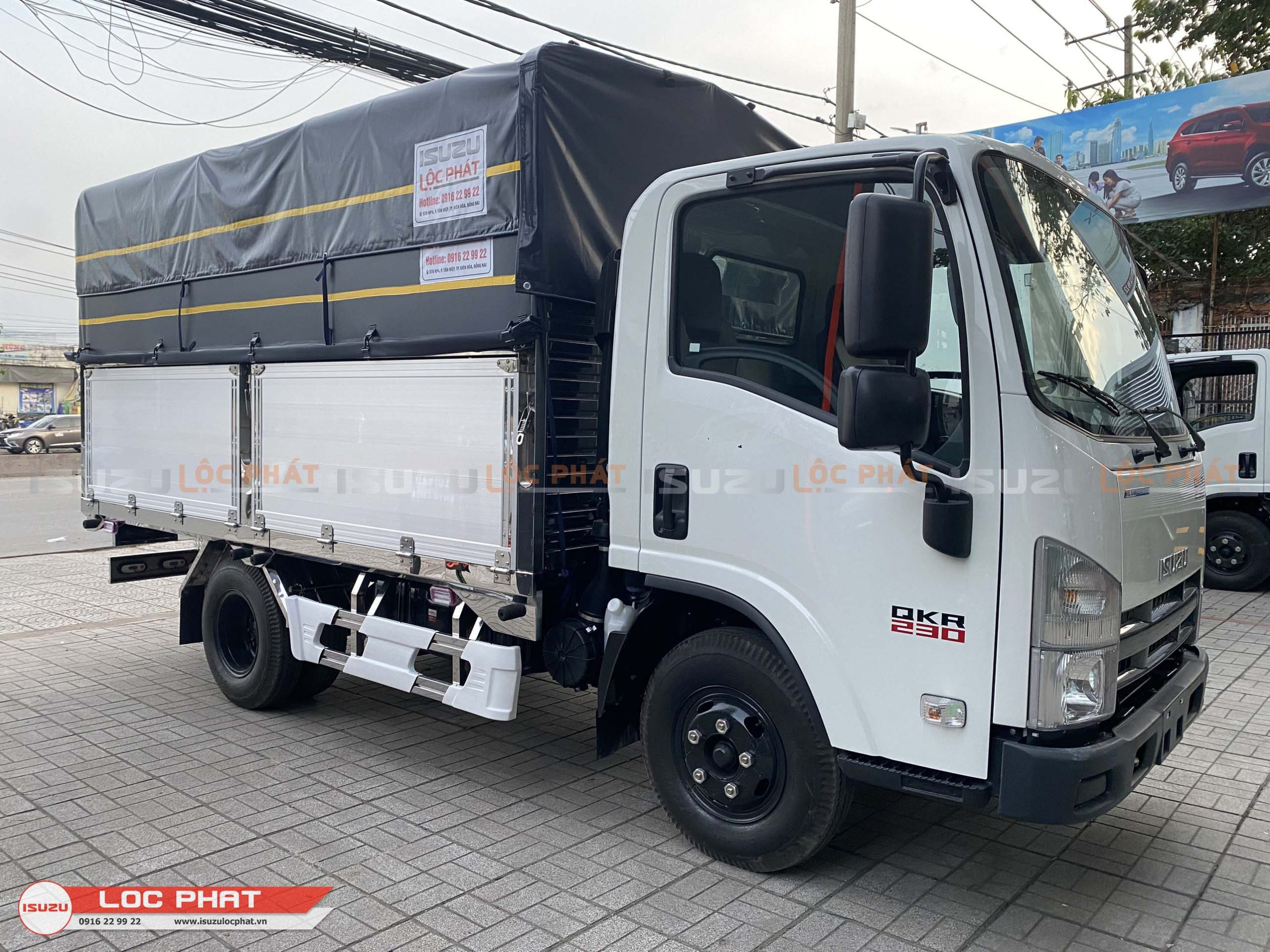 Isuzu Lộc Phát