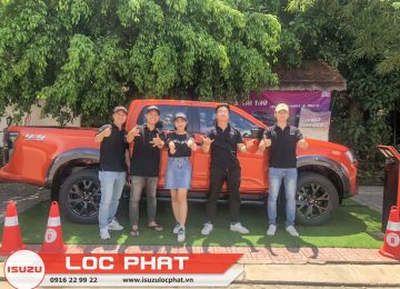 CHƯƠNG TRÌNH LÁI THỬ TẠI CHƠN THÀNH BÌNH PHƯỚC NGÀY 27/8