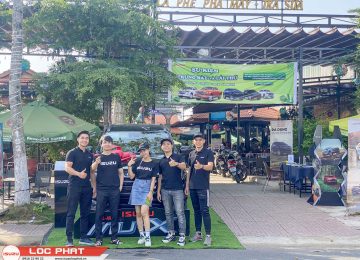 CHƯƠNG TRÌNH LÁI THỬ TẠI TÂY NINH NGÀY 25/6