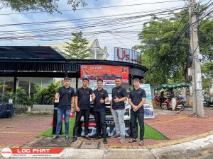 CHƯƠNG TRÌNH LÁI THỬ XE ISUZU TẠI XUYÊN MỘC, BÀ RỊA.