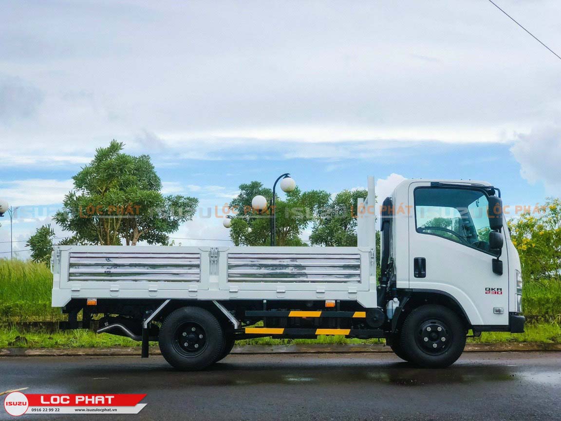 Isuzu Lộc Phát