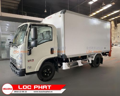 Isuzu Lộc Phát