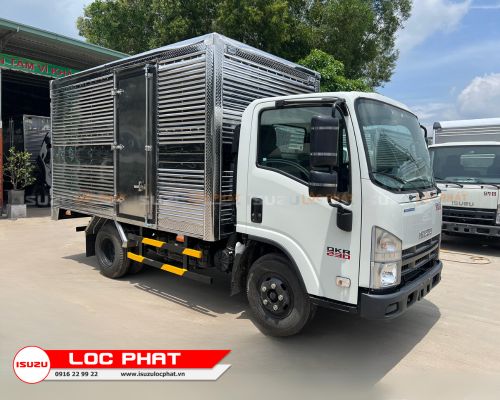 Isuzu Lộc Phát