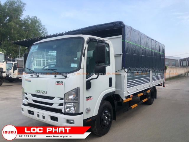 Isuzu Lộc Phát