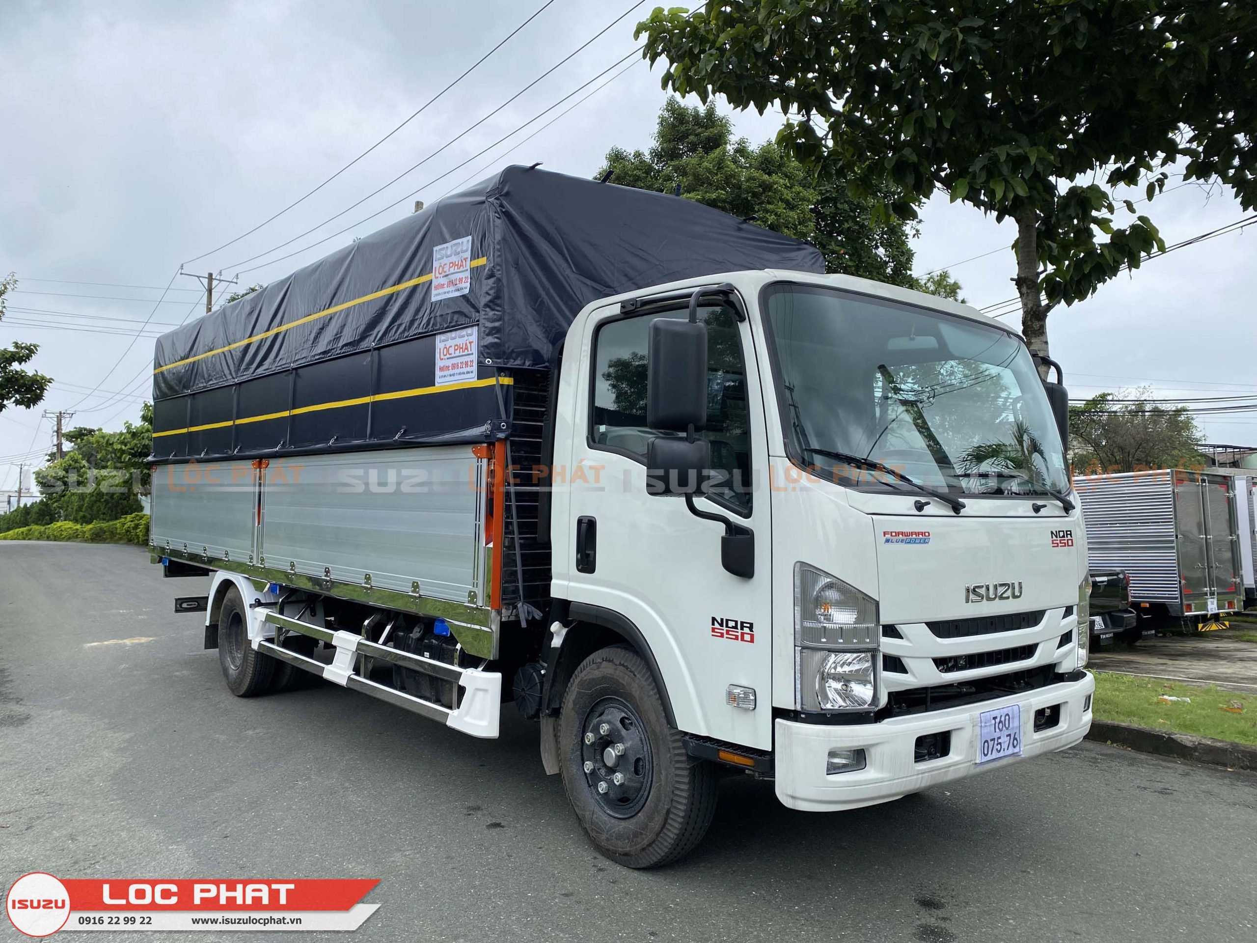 Isuzu Lộc Phát