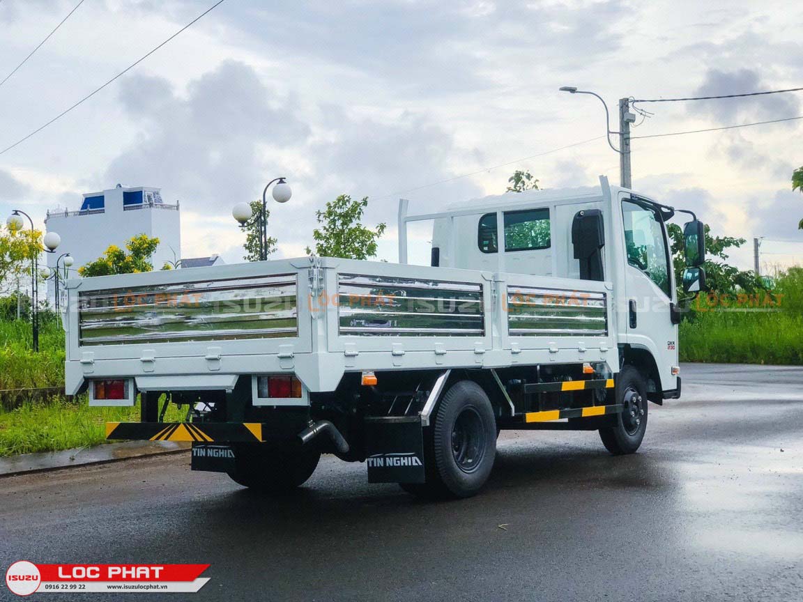 Isuzu Lộc Phát