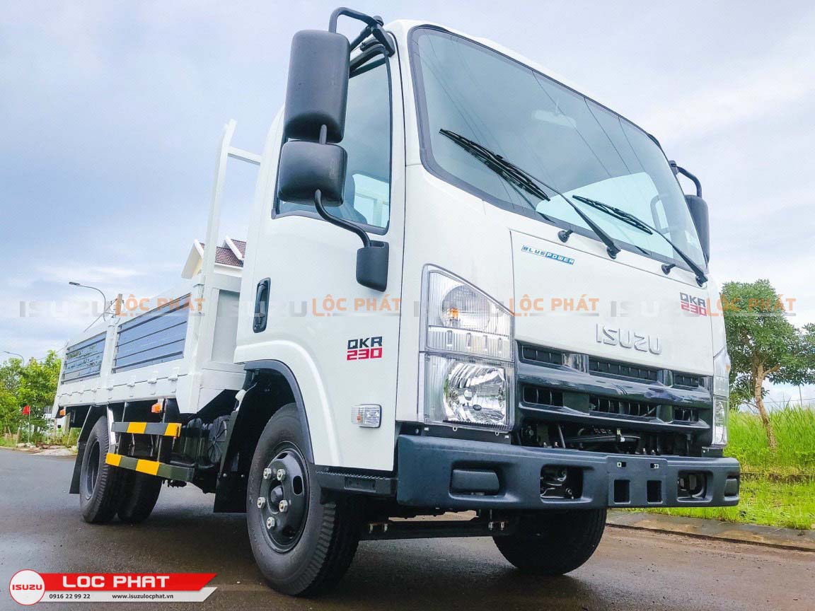 Isuzu Lộc Phát