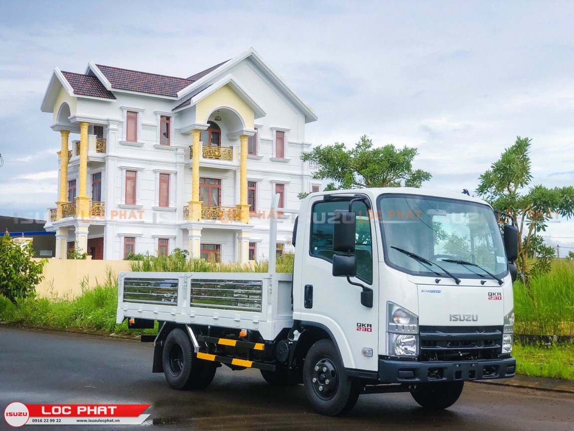 Isuzu Lộc Phát
