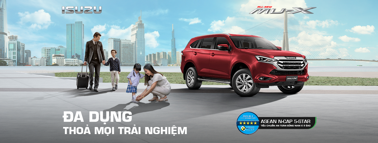 Đa dụng thỏa mọi trải nghiệm