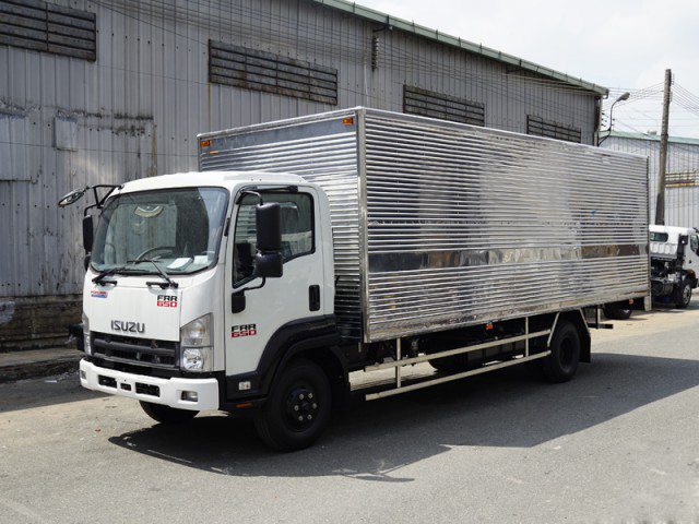 Giá xe tải Isuzu 7 tấn FRR90LE4