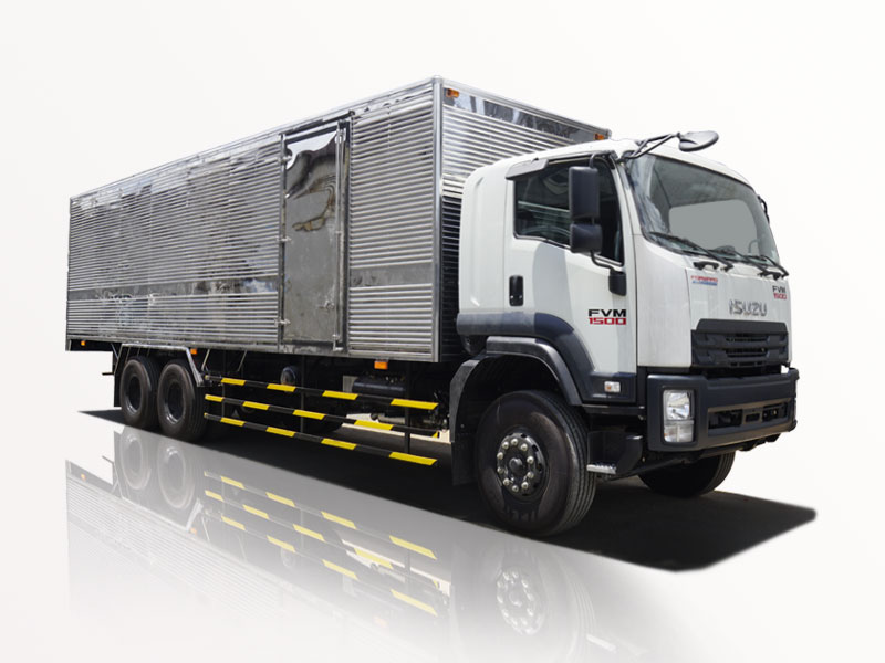 Giá xe tải Isuzu 15 tấn FVM34WE4
