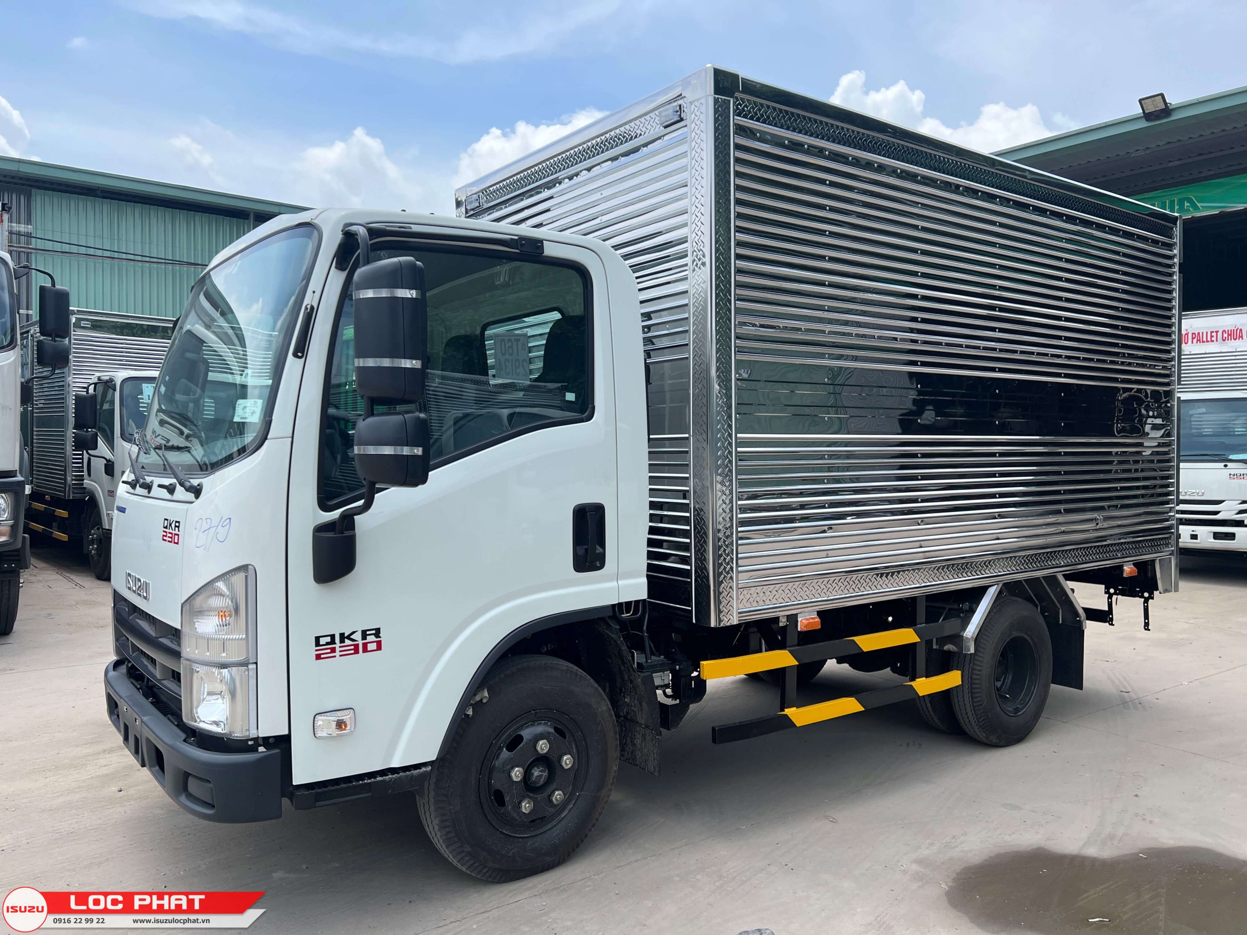 Isuzu Lộc Phát