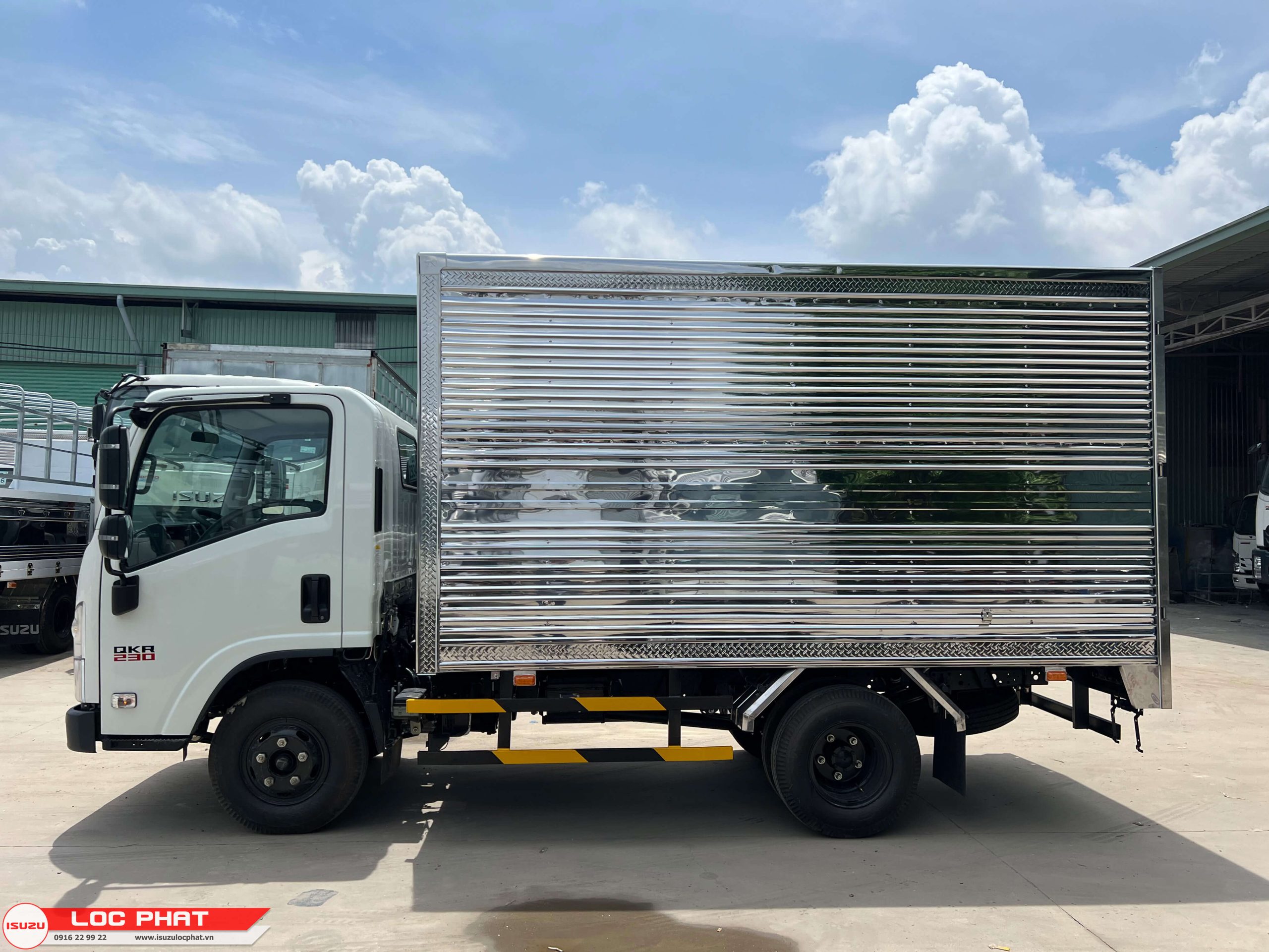 Isuzu Lộc Phát