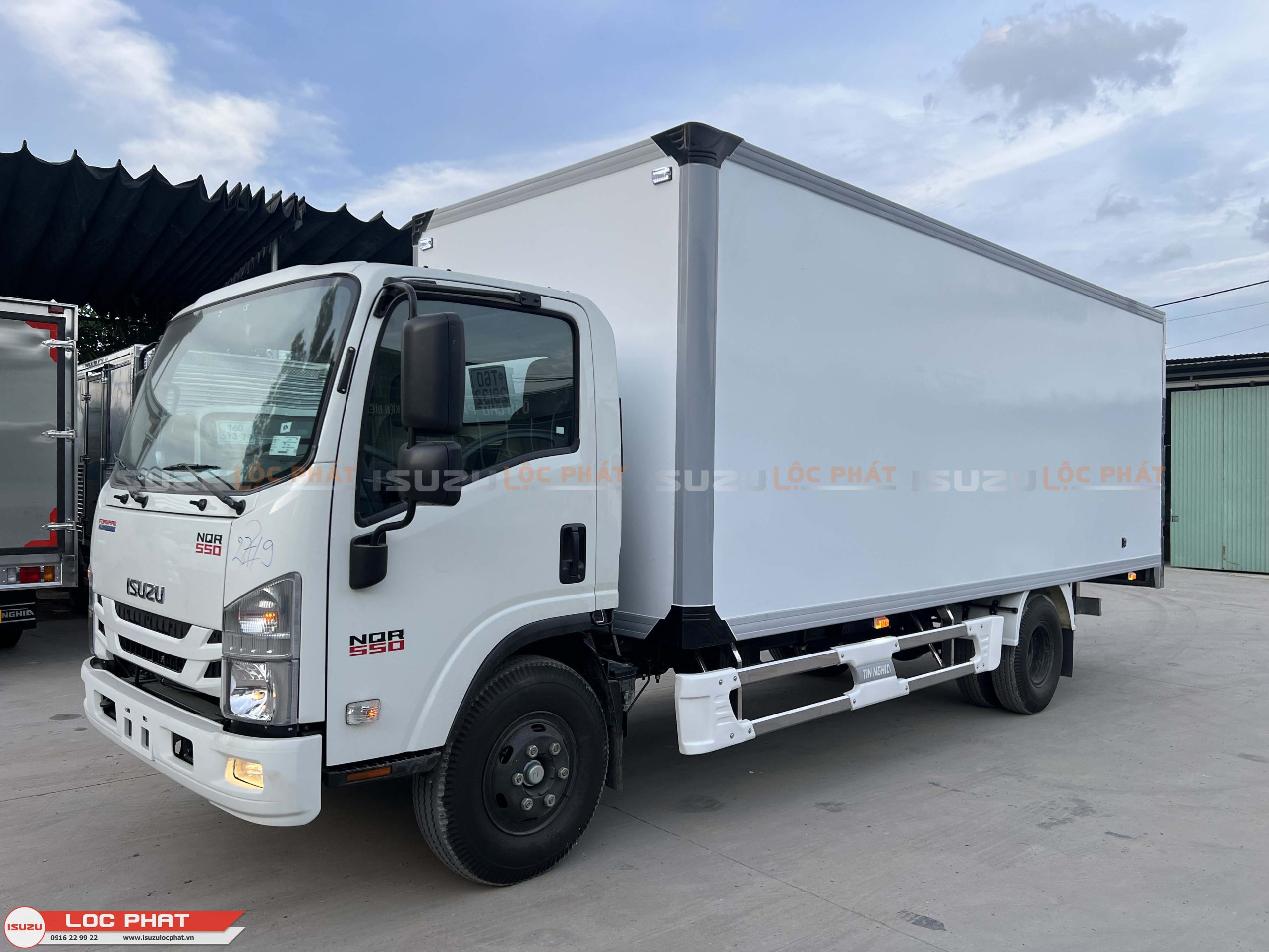 Isuzu Lộc Phát