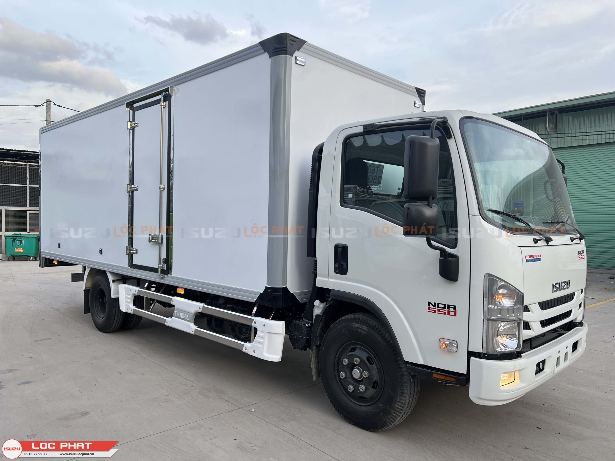 Isuzu Lộc Phát