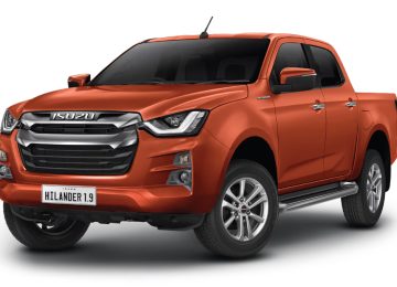 Isuzu D – Max 2022 Euro 5 – Tiện Nghi Hơn , Bền Bỉ hơn