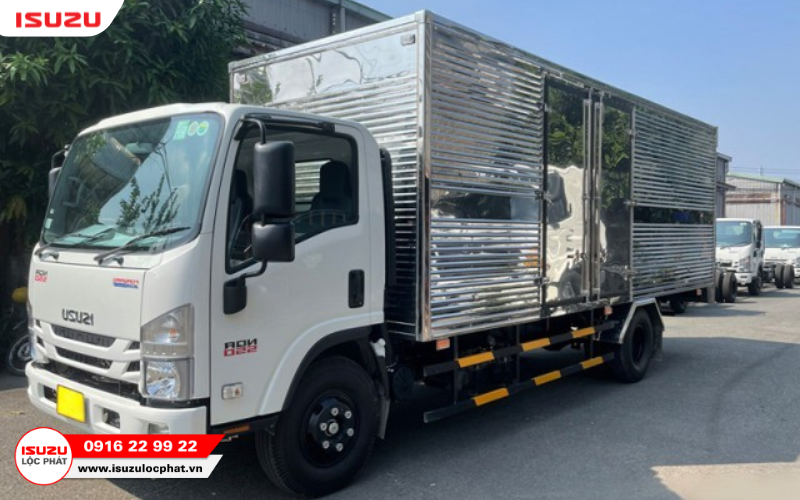 Isuzu Lộc Phát