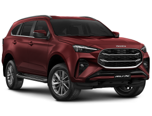 Isuzu mu-X Sport 1.9 AT 4×4